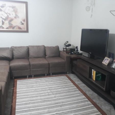Capim Santo Bed and Breakfast Aparecida  Buitenkant foto