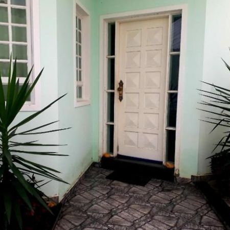 Capim Santo Bed and Breakfast Aparecida  Buitenkant foto