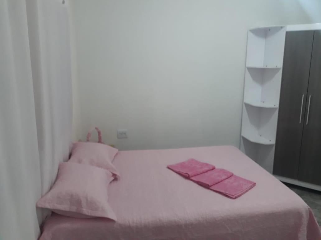 Capim Santo Bed and Breakfast Aparecida  Buitenkant foto