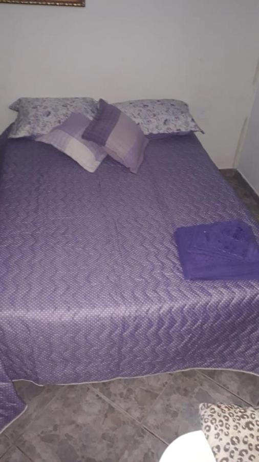 Capim Santo Bed and Breakfast Aparecida  Buitenkant foto