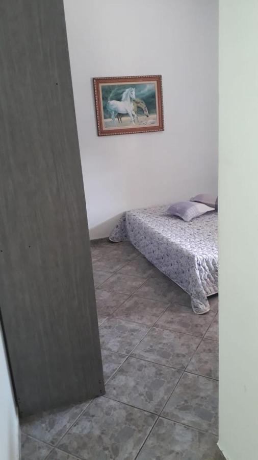 Capim Santo Bed and Breakfast Aparecida  Buitenkant foto
