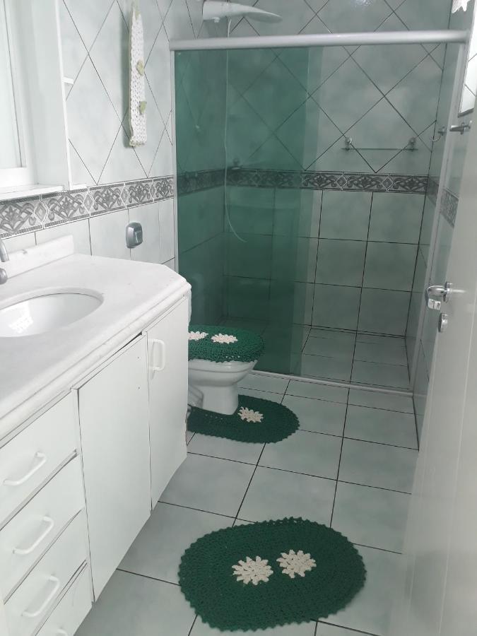 Capim Santo Bed and Breakfast Aparecida  Buitenkant foto