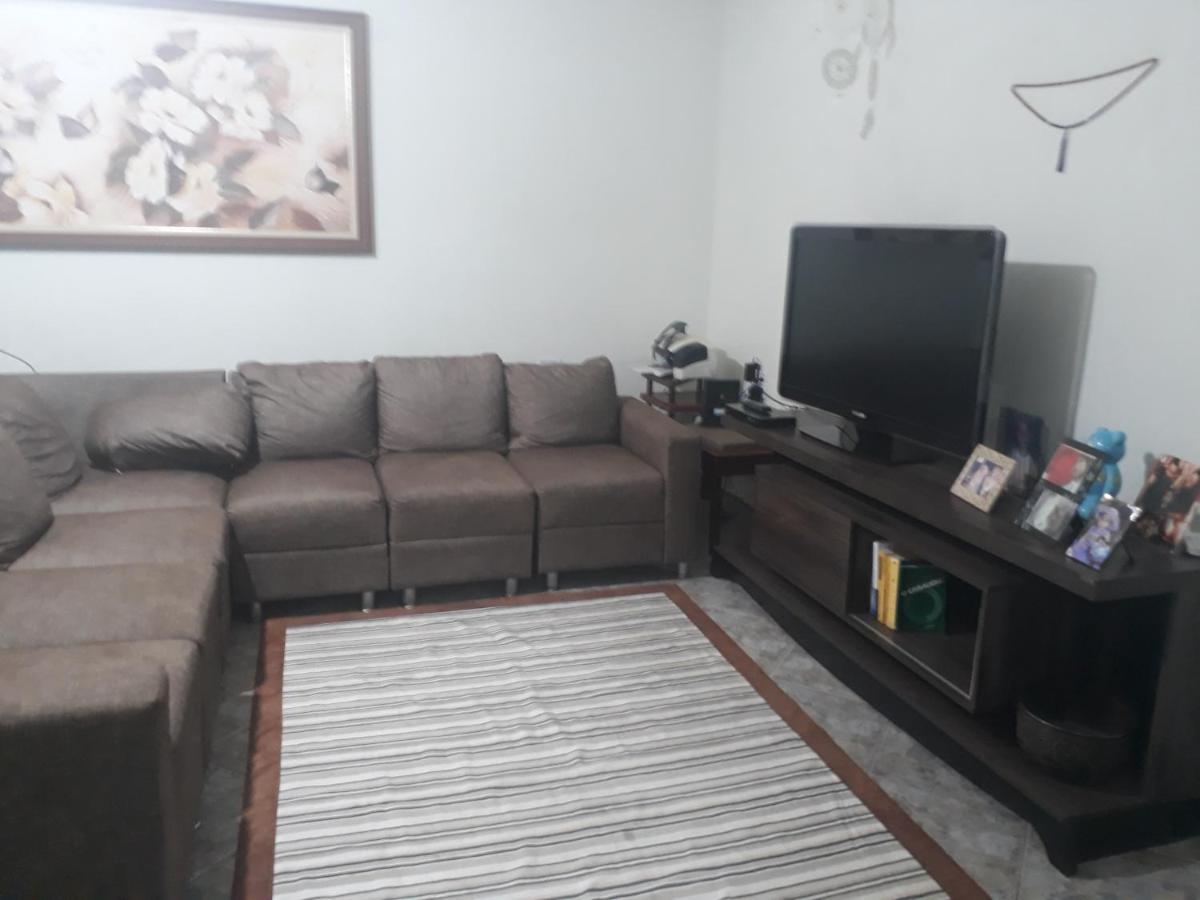 Capim Santo Bed and Breakfast Aparecida  Buitenkant foto