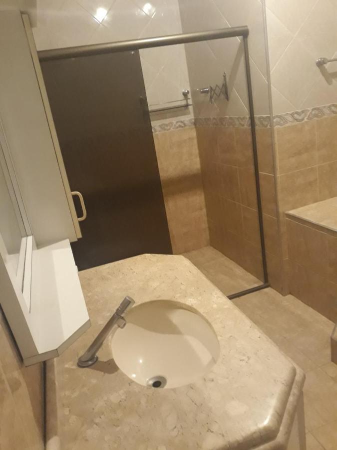 Capim Santo Bed and Breakfast Aparecida  Buitenkant foto