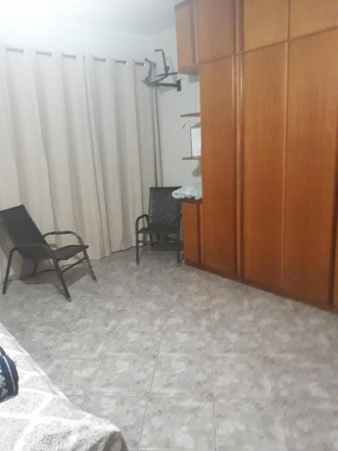 Capim Santo Bed and Breakfast Aparecida  Buitenkant foto