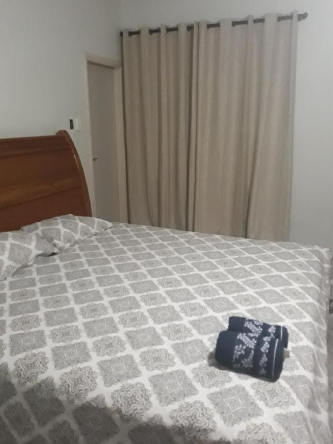 Capim Santo Bed and Breakfast Aparecida  Buitenkant foto