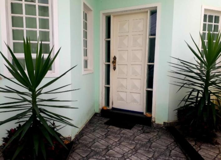 Capim Santo Bed and Breakfast Aparecida  Buitenkant foto